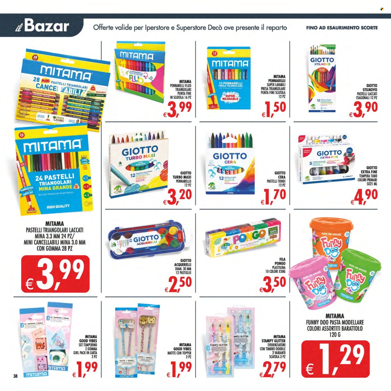 Volantino Deco - 11/9/2026 - 21/9/2026. Pagina 41