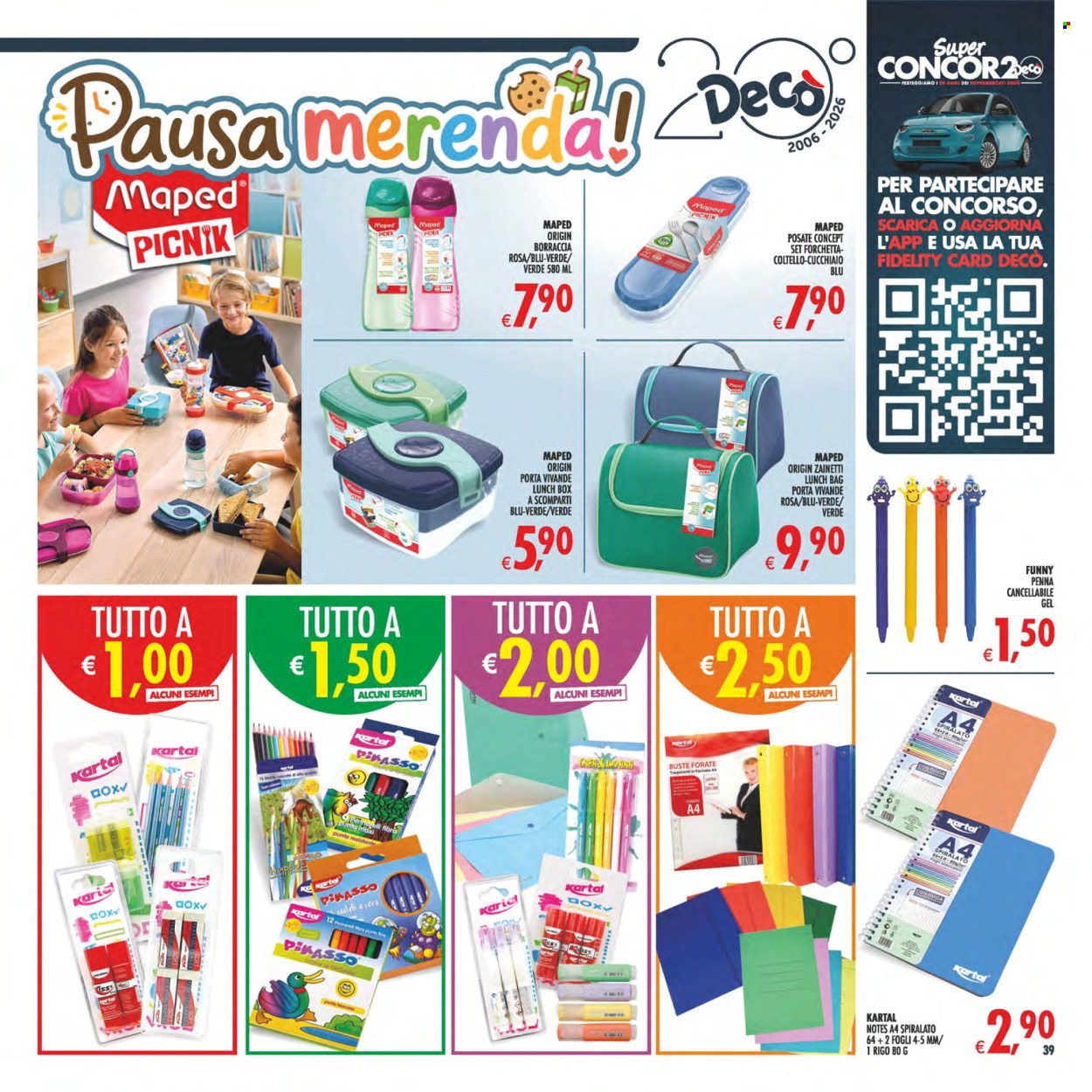 Volantino Deco - 11/9/2026 - 21/9/2026. Pagina 42