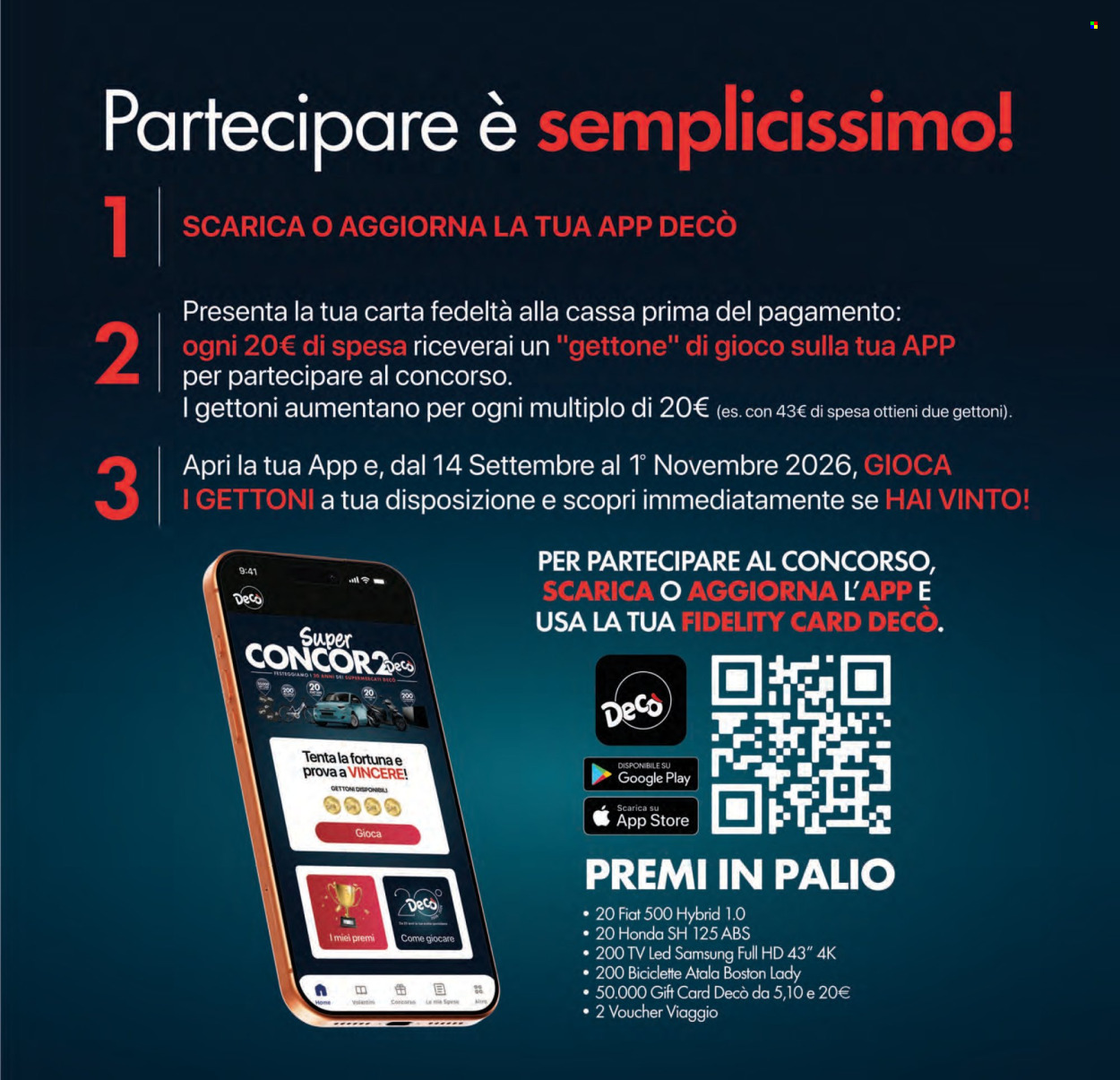 Volantino Deco - 11/9/2026 - 21/9/2026. Pagina 3