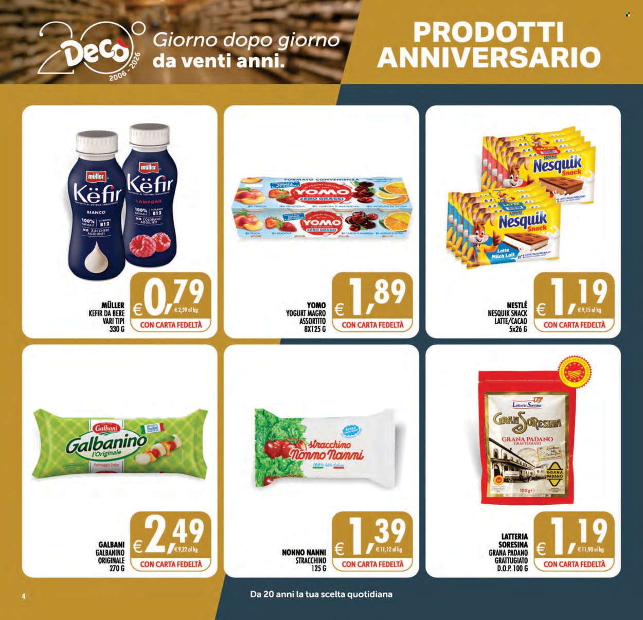 Volantino Deco - 11/9/2026 - 21/9/2026. Pagina 4
