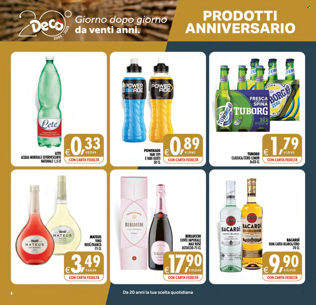 Volantino Deco - 11/9/2026 - 21/9/2026. Pagina 8