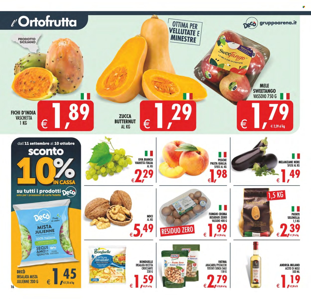 Volantino Deco - 11/9/2026 - 21/9/2026. Pagina 16