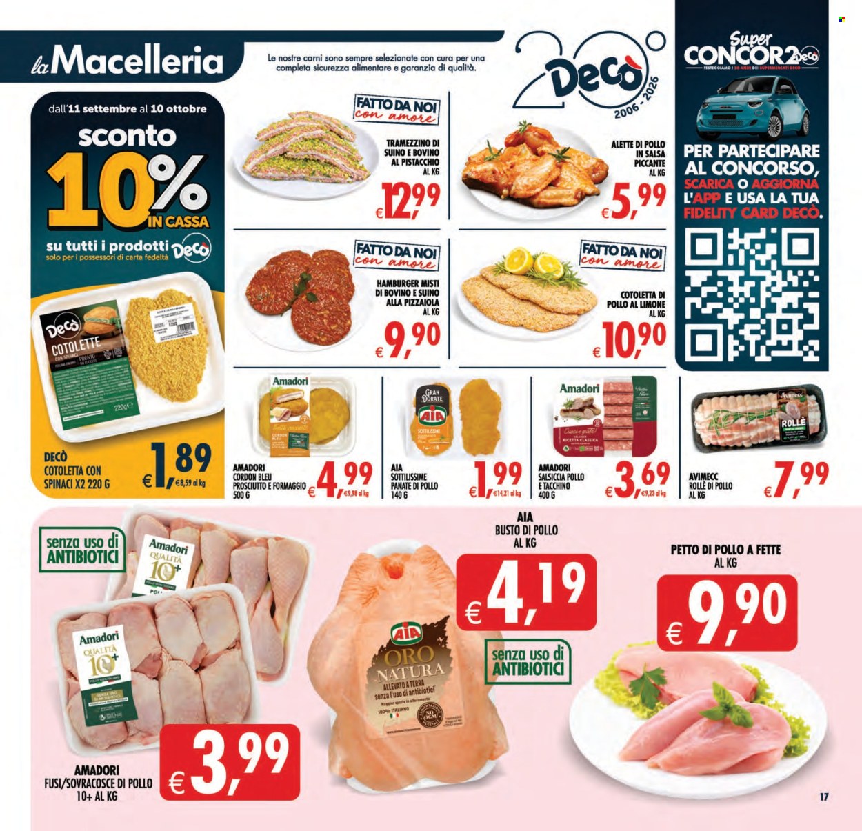 Volantino Deco - 11/9/2026 - 21/9/2026. Pagina 17