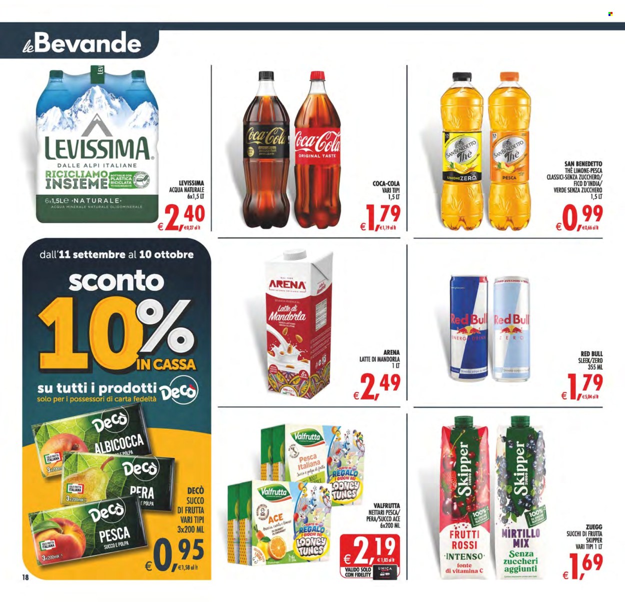 Volantino Deco - 11/9/2026 - 21/9/2026. Pagina 18