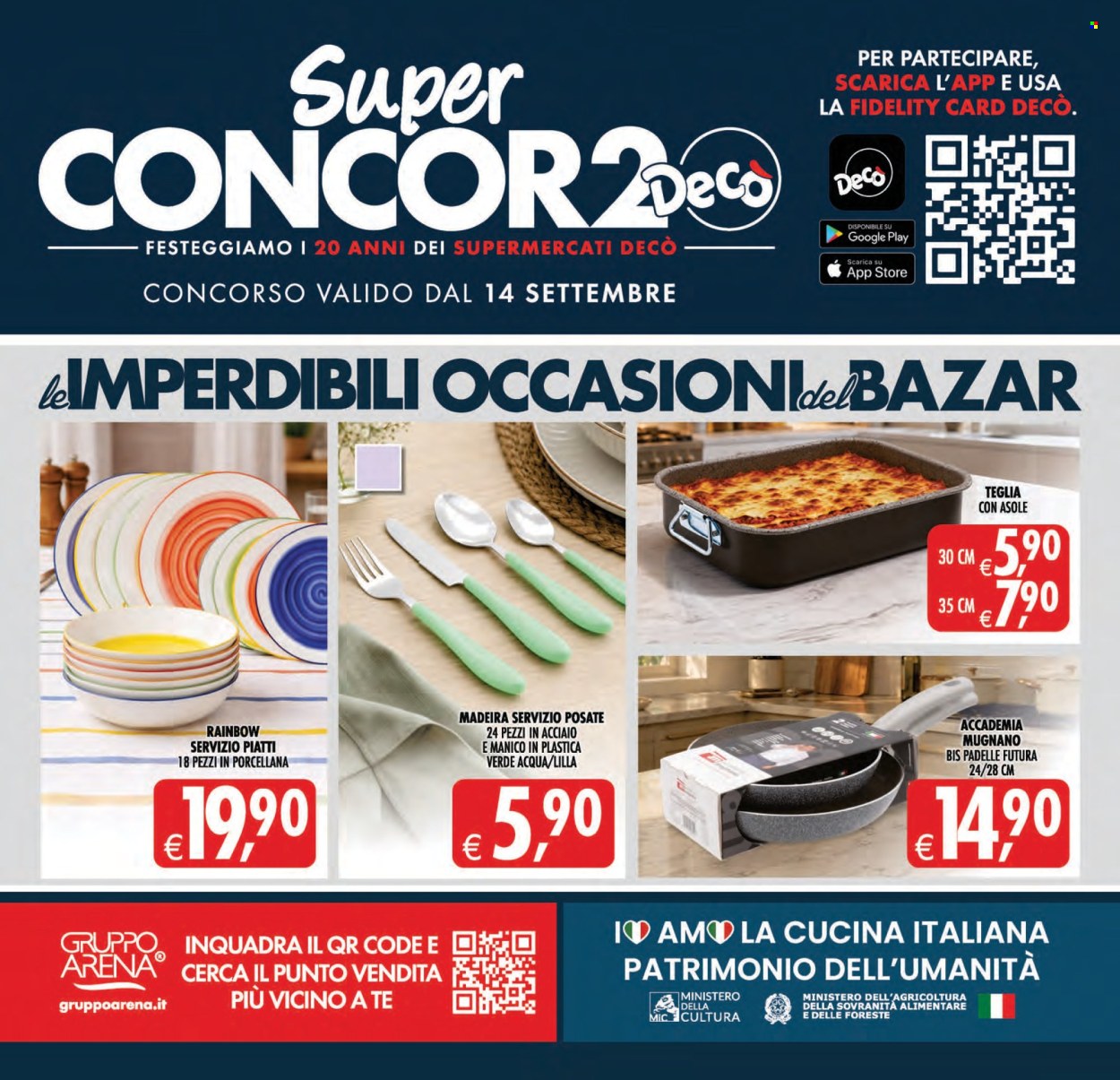 Volantino Deco - 11/9/2026 - 21/9/2026. Pagina 28