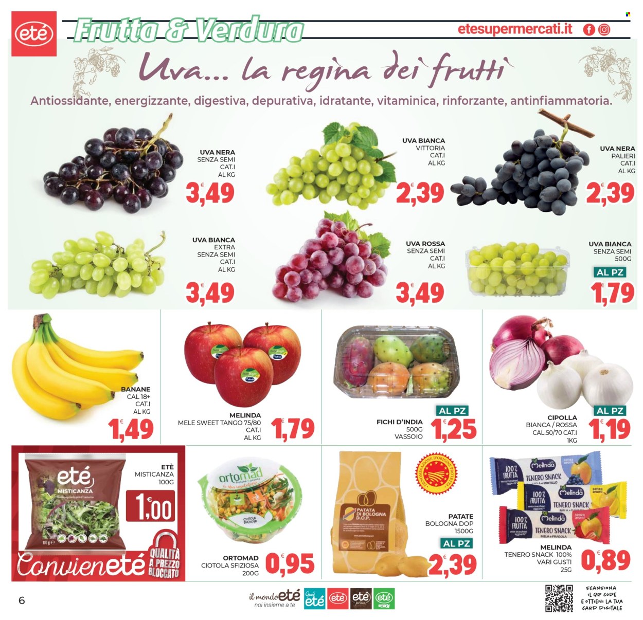 Volantino Eté - 11/9/2026 - 21/9/2026. Pagina 6