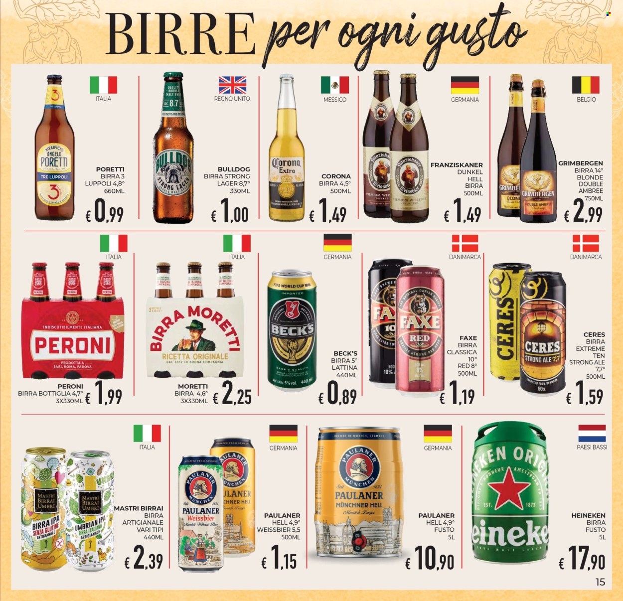 Volantino Eté - 11/9/2026 - 21/9/2026. Pagina 15