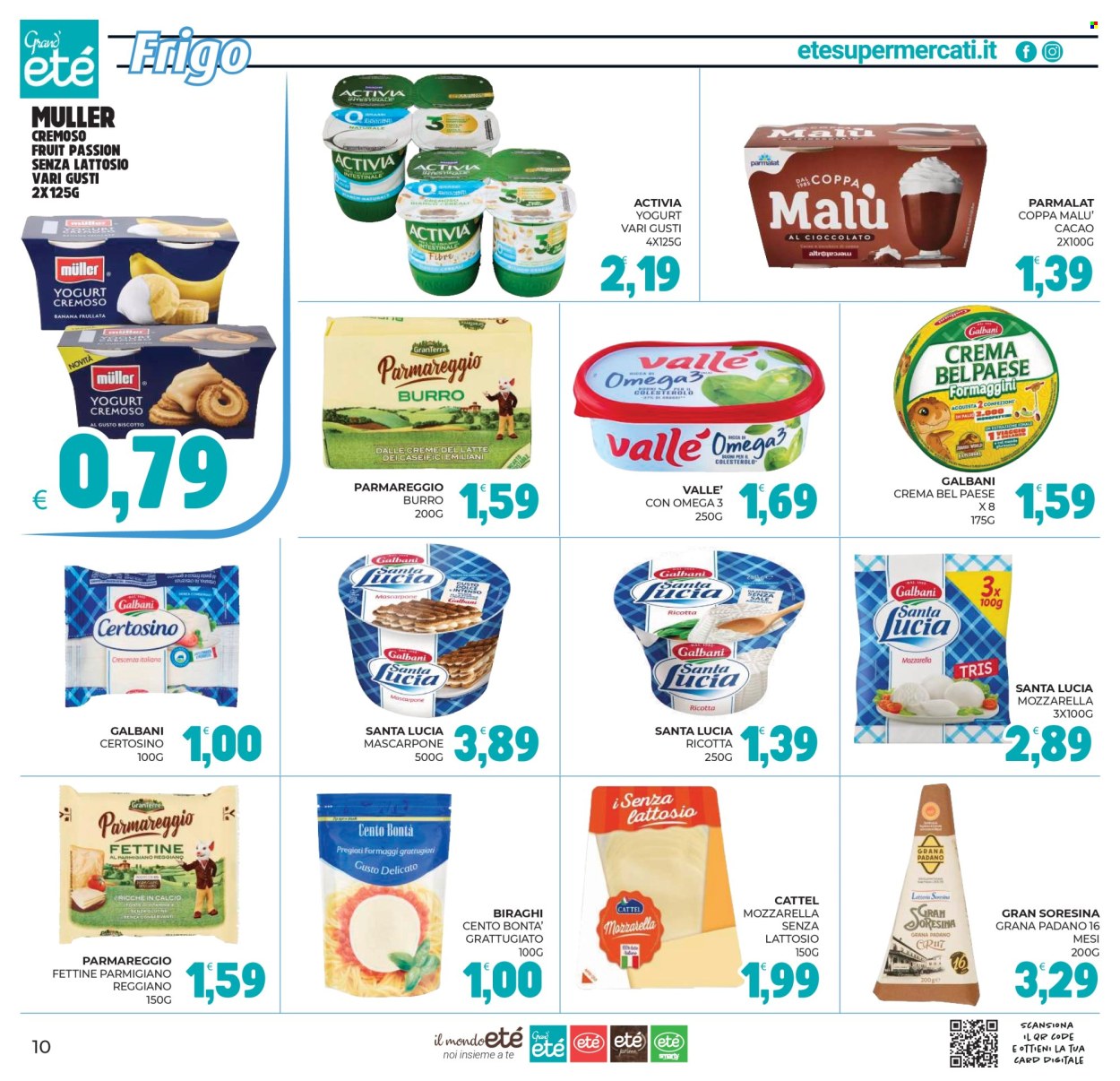 Volantino Eté - 11/9/2026 - 21/9/2026. Pagina 10