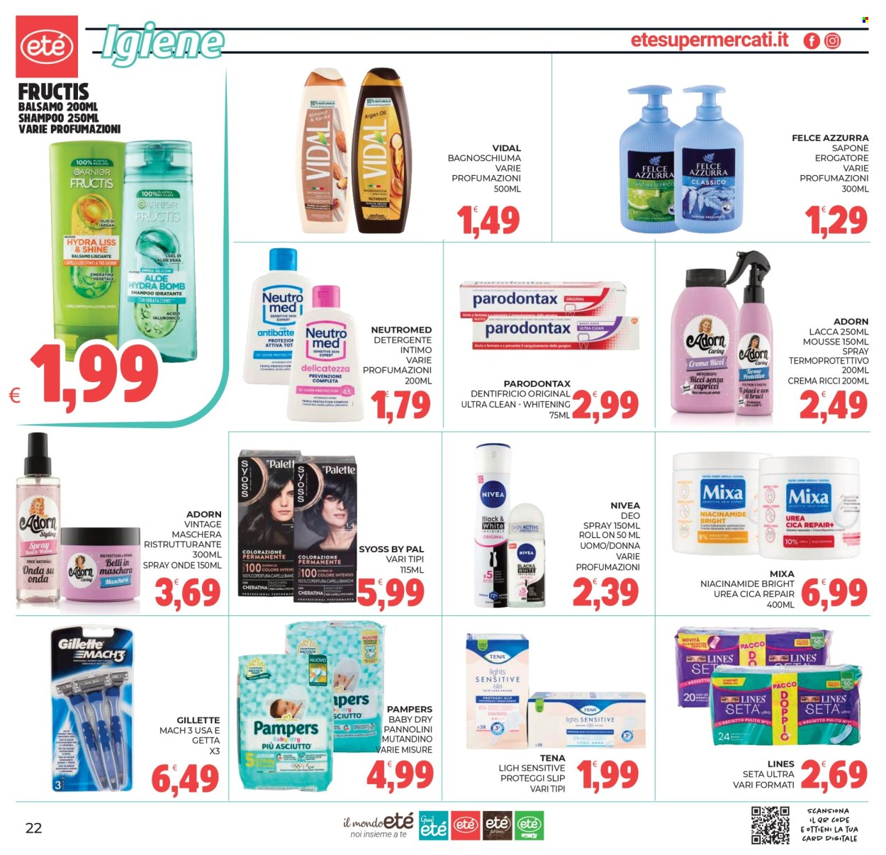 Volantino Eté - 11/9/2026 - 21/9/2026. Pagina 22
