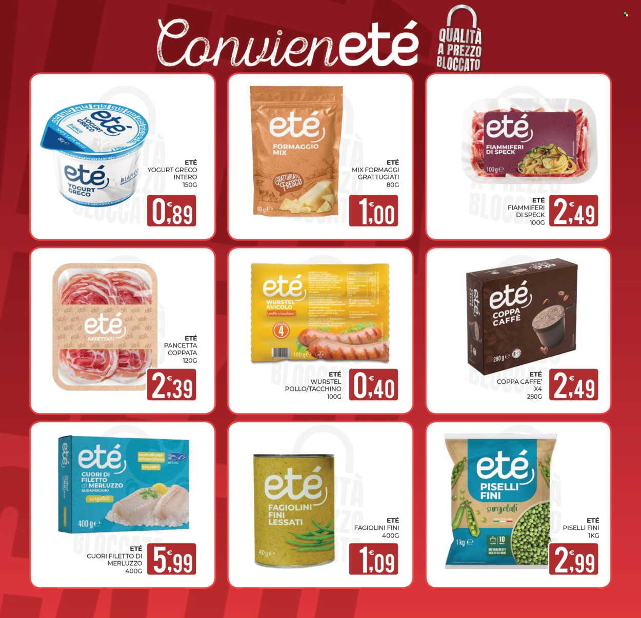 Volantino Eté - 11/9/2026 - 21/9/2026. Pagina 28