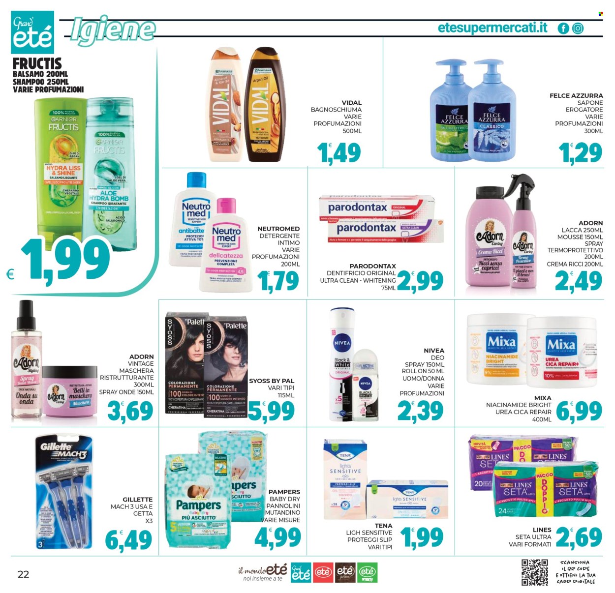 Volantino Eté - 11/9/2026 - 21/9/2026. Pagina 22
