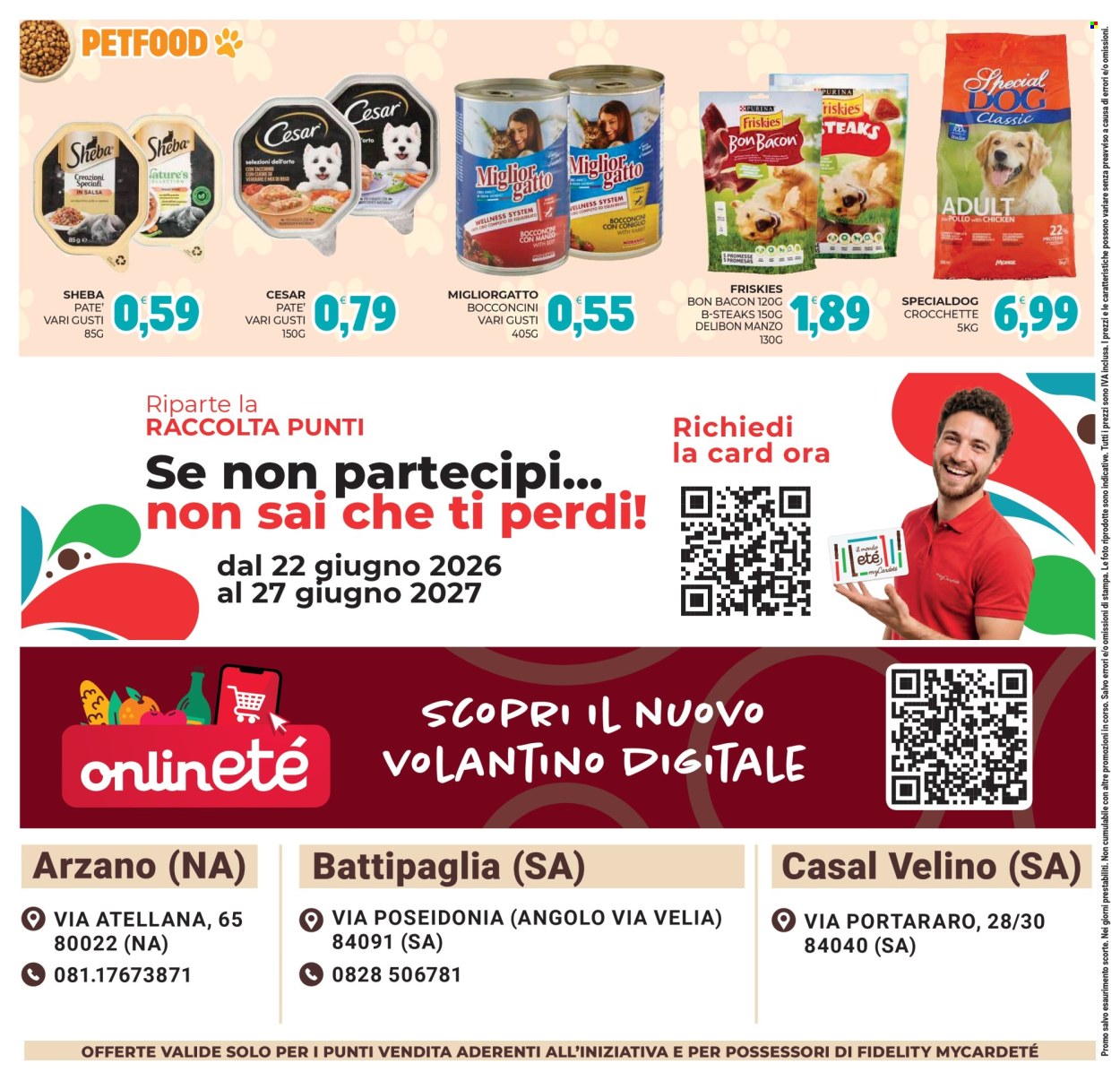 Volantino Eté - 11/9/2026 - 21/9/2026. Pagina 24