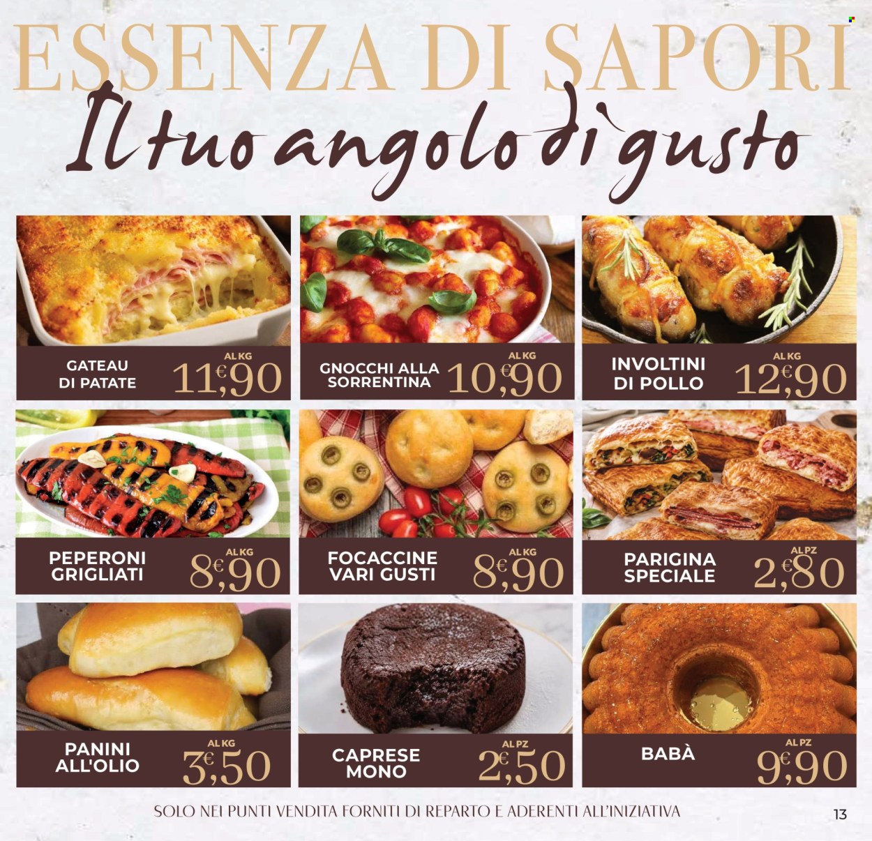 Volantino Eté - 11/9/2026 - 21/9/2026. Pagina 13