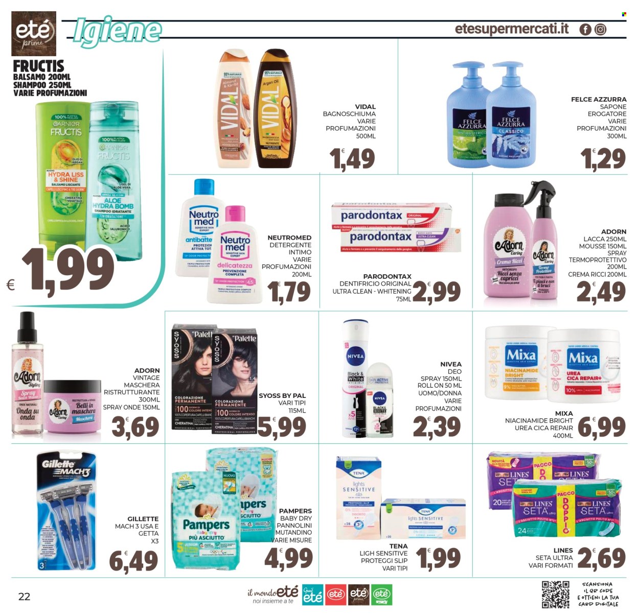Volantino Eté - 11/9/2026 - 21/9/2026. Pagina 22
