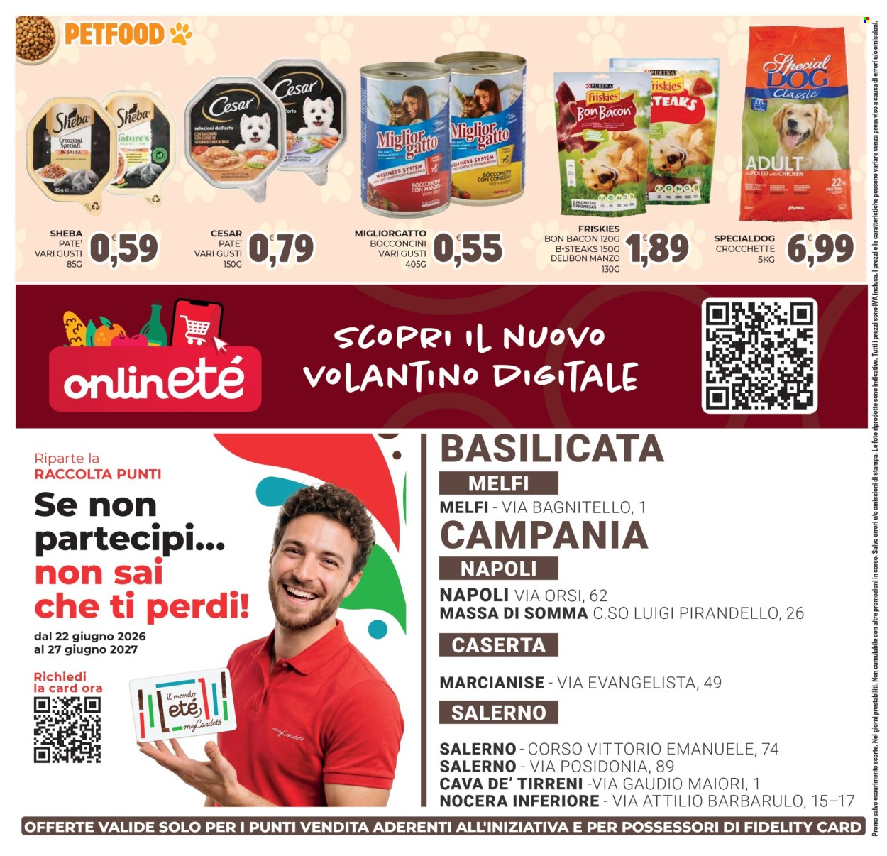 Volantino Eté - 11/9/2026 - 21/9/2026. Pagina 24