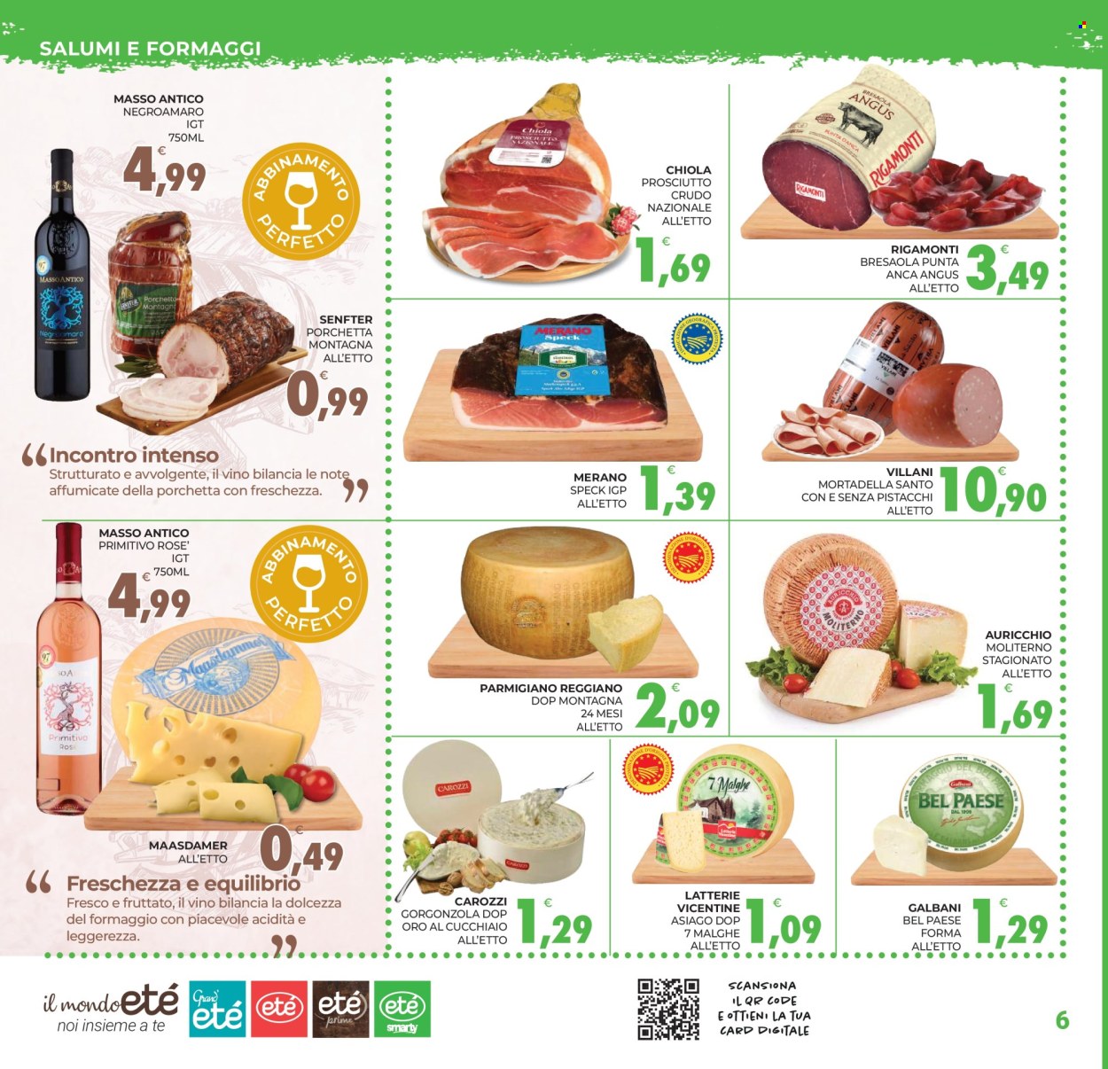 Volantino Eté - 11/9/2026 - 21/9/2026. Pagina 6