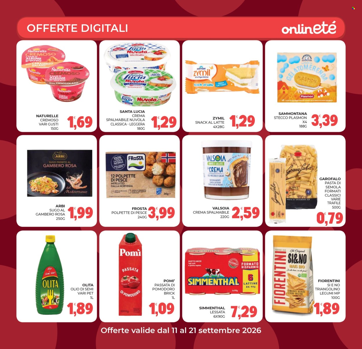 Volantino Eté - 11/9/2026 - 21/9/2026. Pagina 14