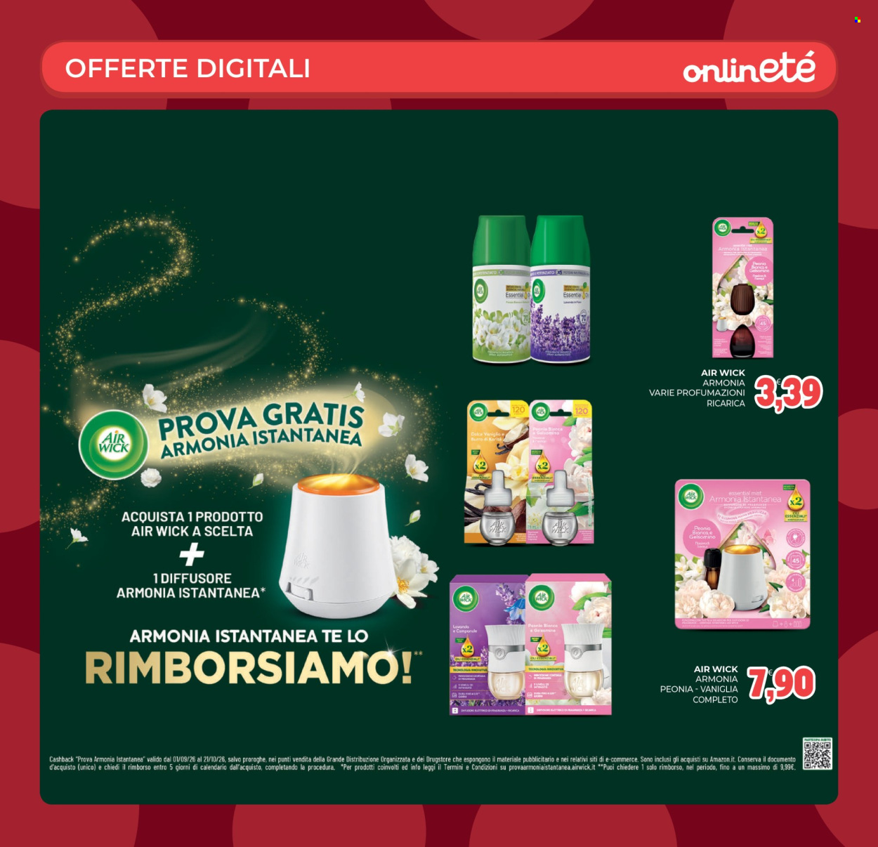 Volantino Eté - 11/9/2026 - 21/9/2026. Pagina 24