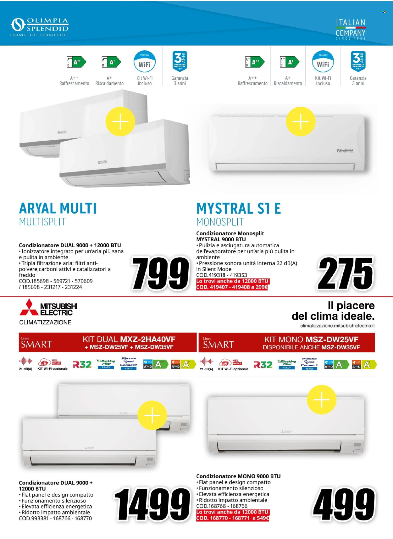 Volantino MediaWorld - 11/9/2026 - 23/9/2026. Pagina 4