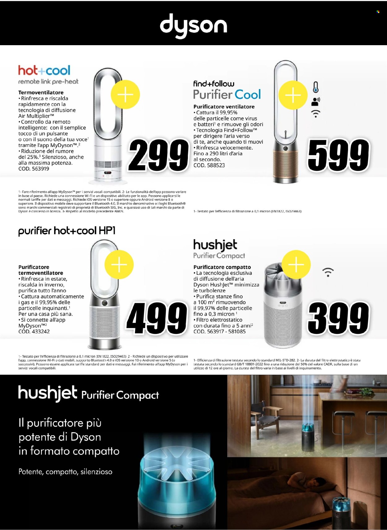 Volantino MediaWorld - 11/9/2026 - 23/9/2026. Pagina 6