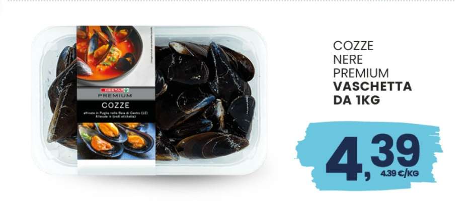 COZZE NERE PREMIUM
