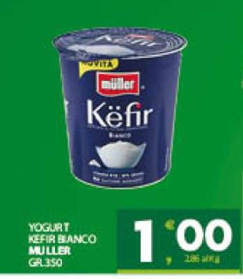 YOGURT KEFIR BIANCO