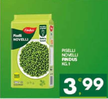 PISELLI NOVELLI FINDUS KG.1