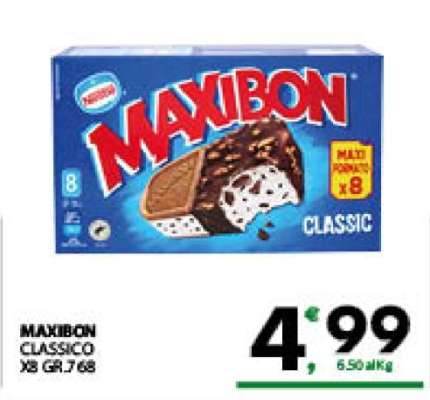 MAXIBON CLASSICO