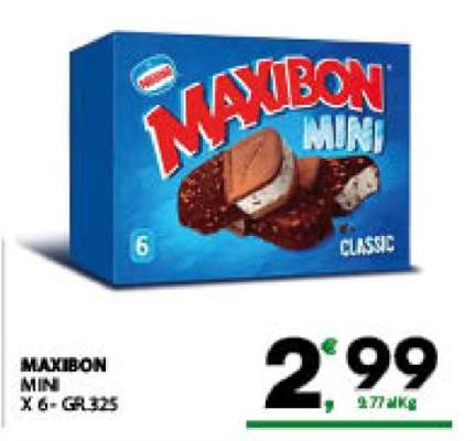 Maxibon Mini