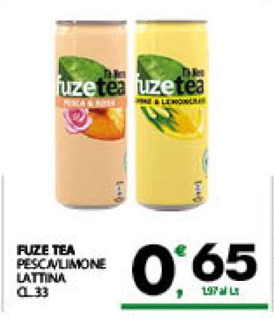 Fuze Tea