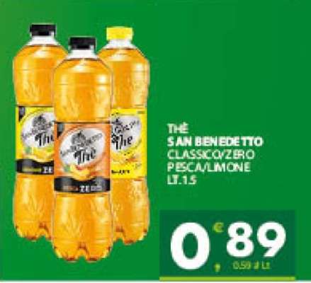 Thè San Benedetto