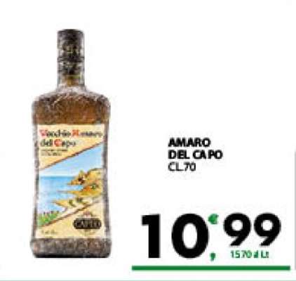 Amaro del Capo
