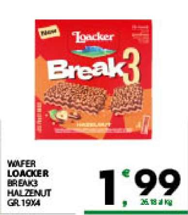 LOACKER BREAK3