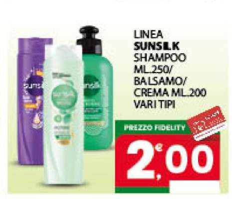 LINEA SUNSILK