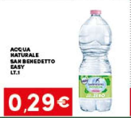 ACQUA NATURALE