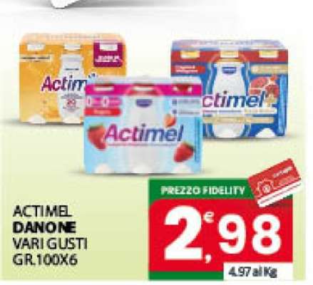 ACTIMEL