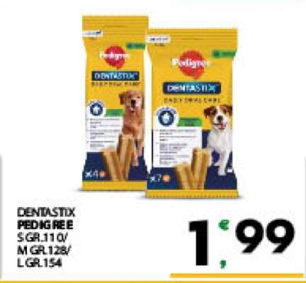 Dentastix Pedigree