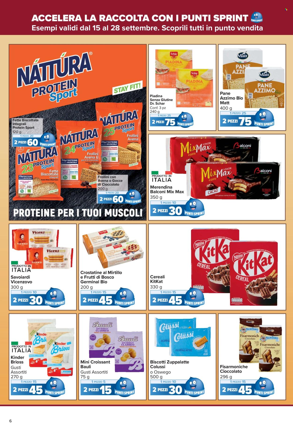 Volantino Carrefour - 15/9/2026 - 25/9/2026. Pagina 6