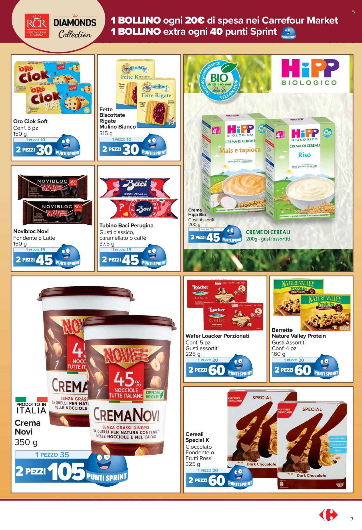 Volantino Carrefour - 15/9/2026 - 25/9/2026. Pagina 7