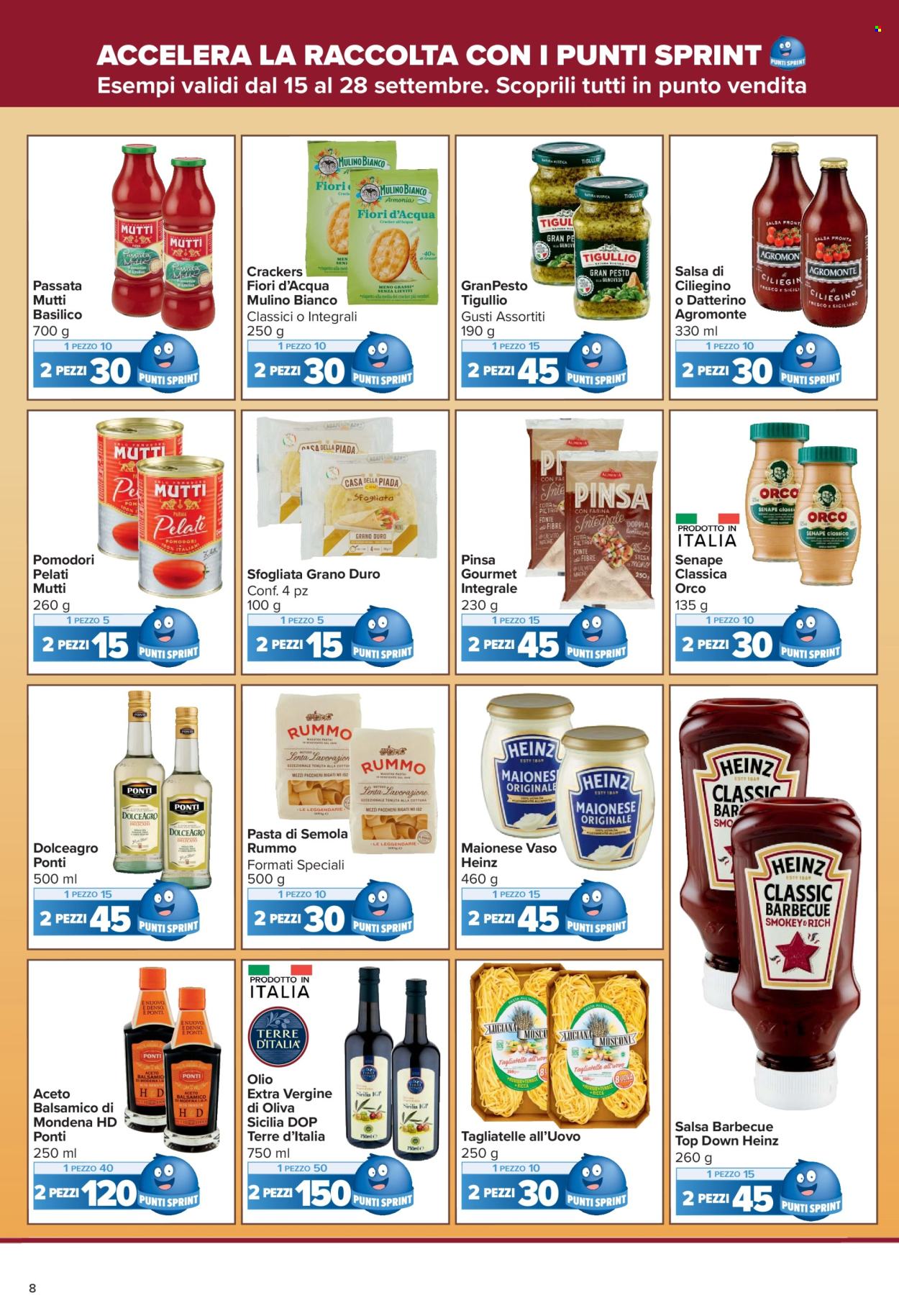 Volantino Carrefour - 15/9/2026 - 25/9/2026. Pagina 8