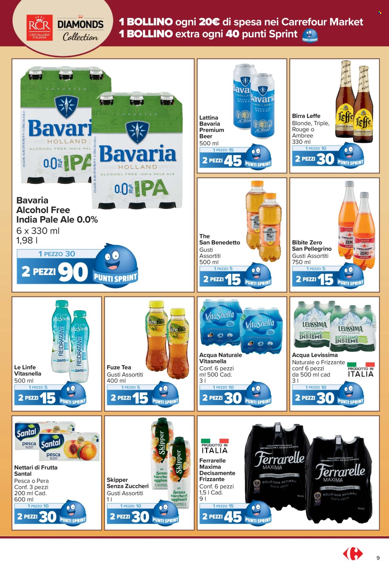Volantino Carrefour - 15/9/2026 - 25/9/2026. Pagina 9