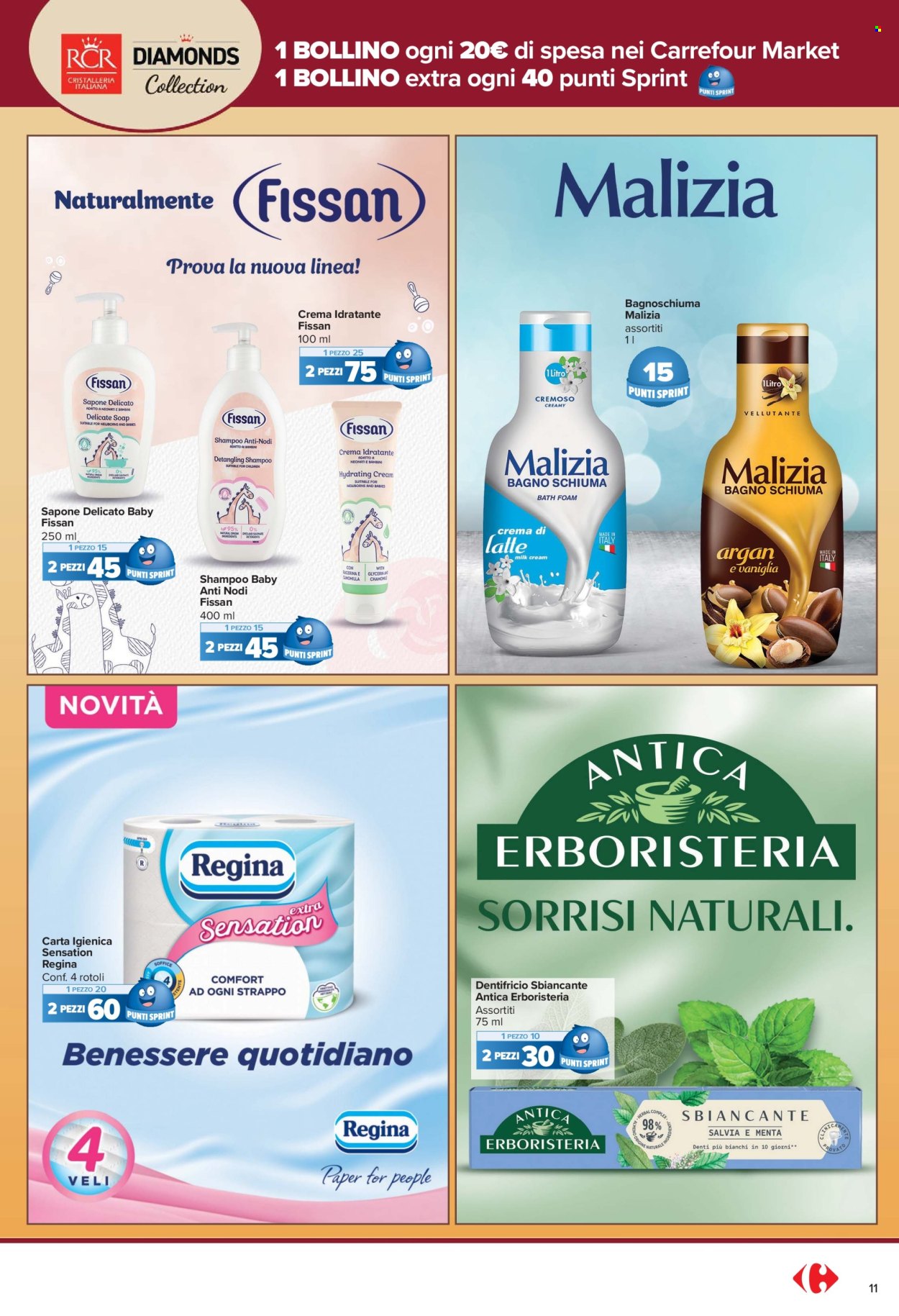 Volantino Carrefour - 15/9/2026 - 25/9/2026. Pagina 11