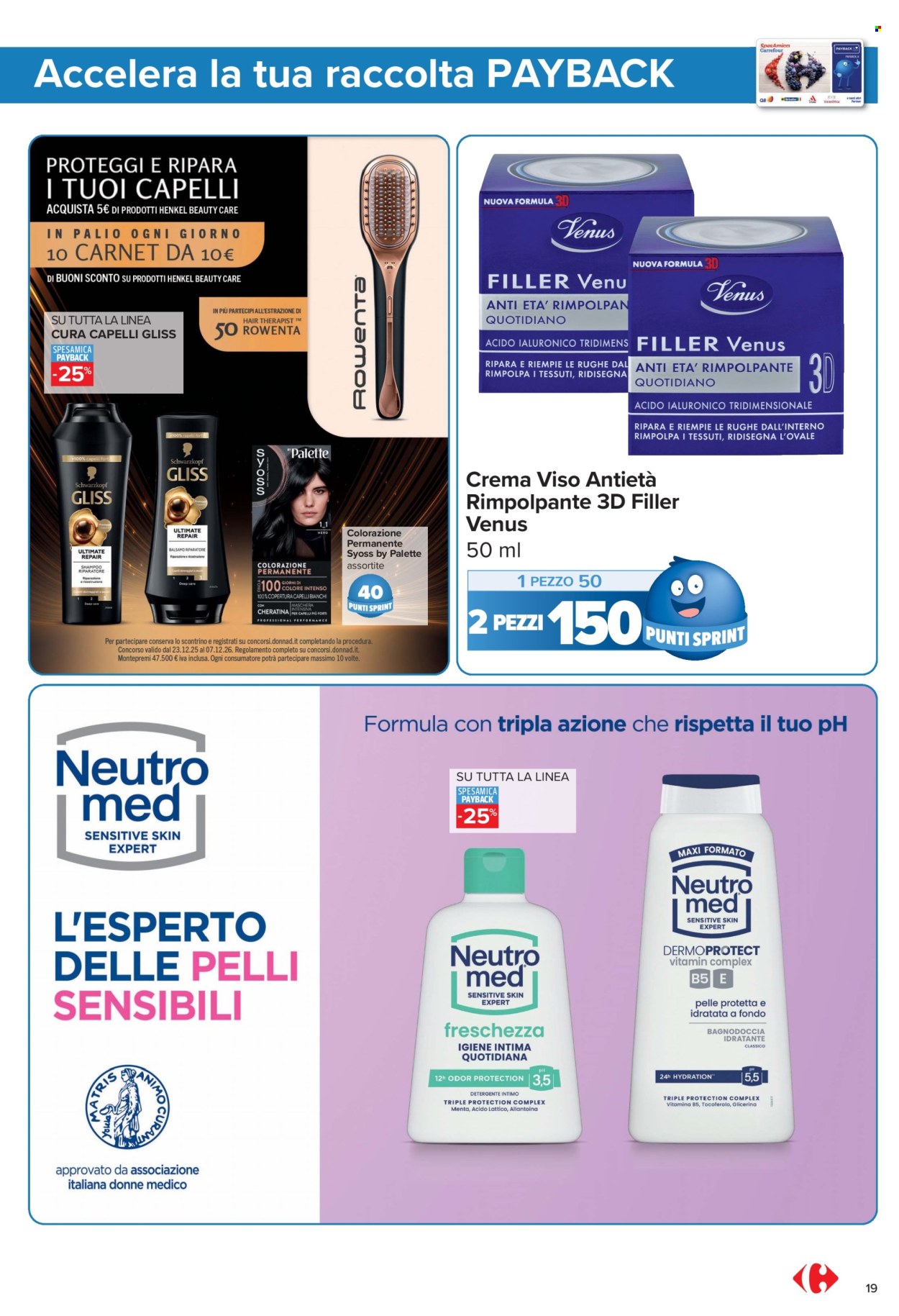 Volantino Carrefour - 15/9/2026 - 25/9/2026. Pagina 19