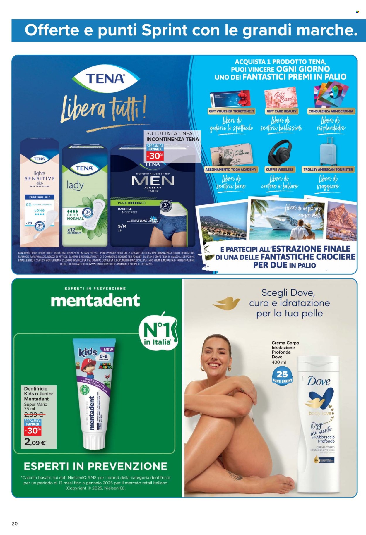Volantino Carrefour - 15/9/2026 - 25/9/2026. Pagina 20