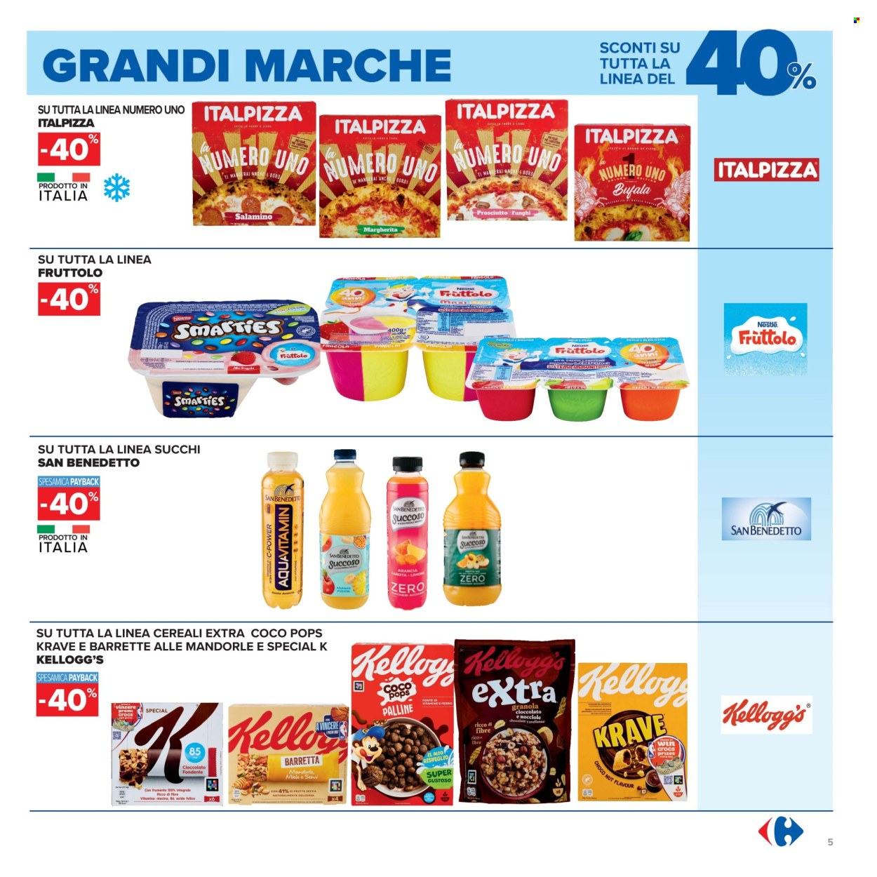 Volantino Carrefour - 15/9/2026 - 25/9/2026. Pagina 5