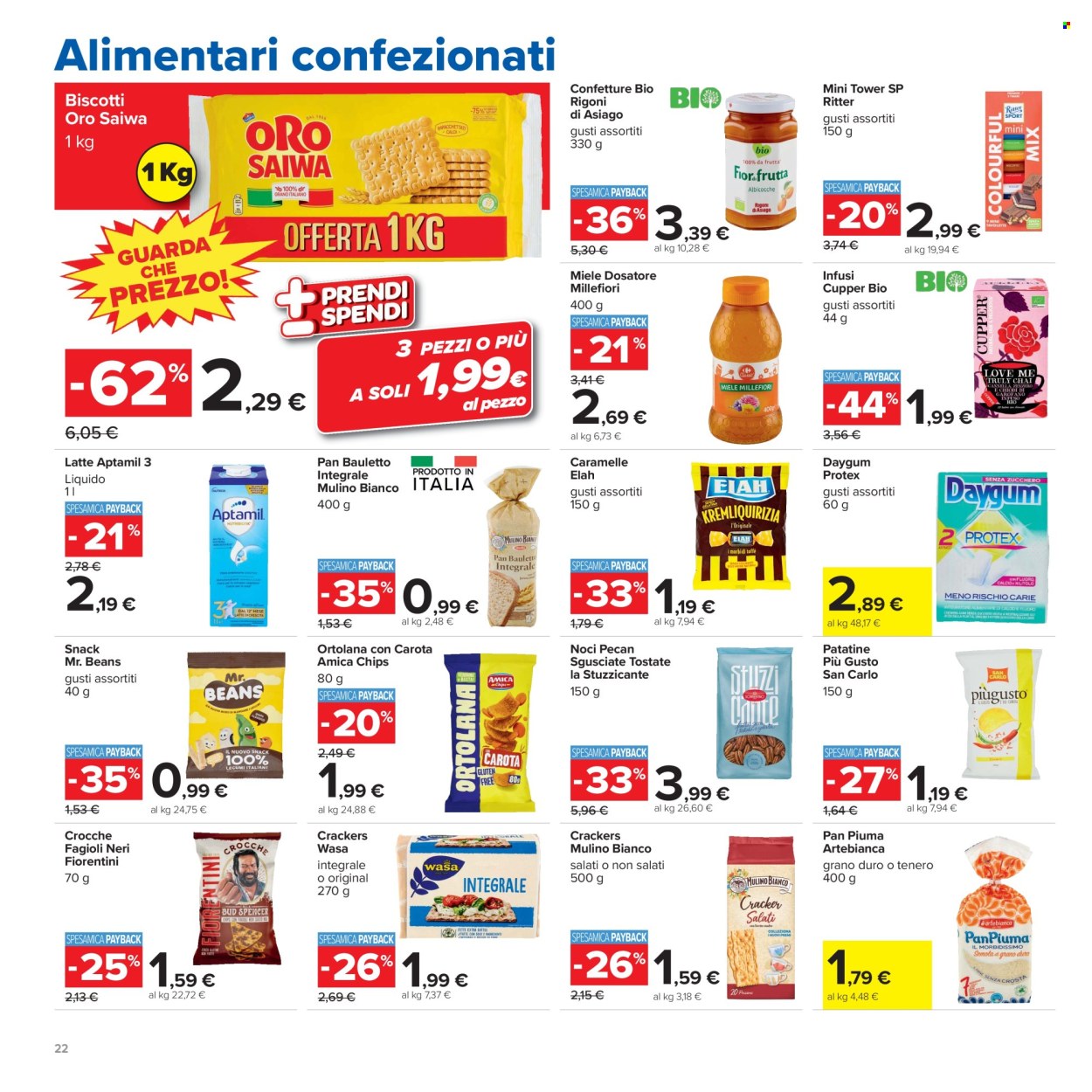 Volantino Carrefour - 15/9/2026 - 25/9/2026. Pagina 22