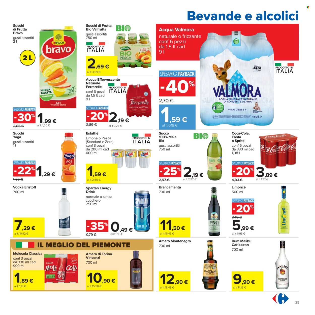 Volantino Carrefour - 15/9/2026 - 25/9/2026. Pagina 25