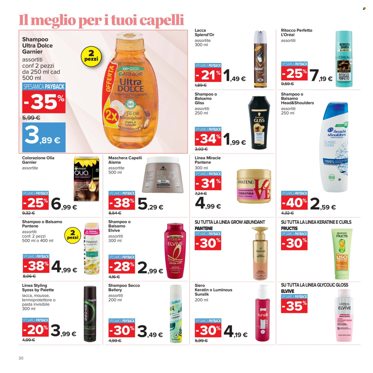 Volantino Carrefour - 15/9/2026 - 25/9/2026. Pagina 30