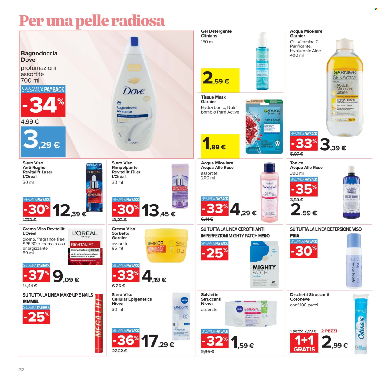 Volantino Carrefour - 15/9/2026 - 25/9/2026. Pagina 32