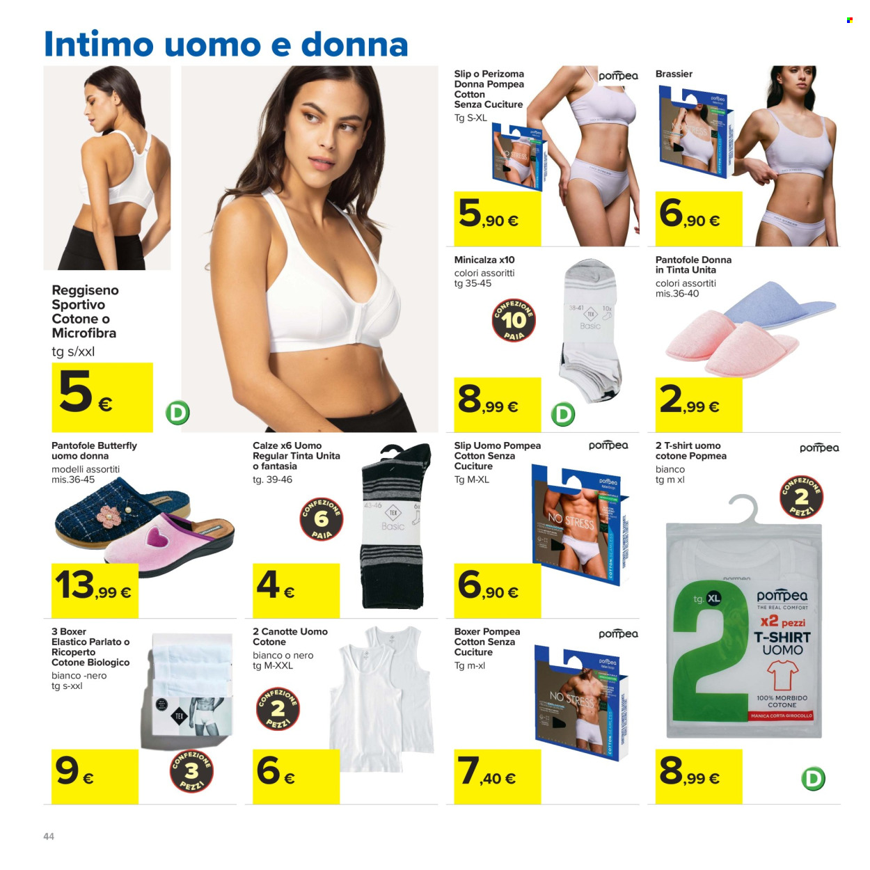 Volantino Carrefour - 15/9/2026 - 25/9/2026. Pagina 44